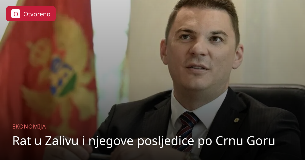 Rat u Zalivu i posljedice po Crnu Goru | Otvoreno